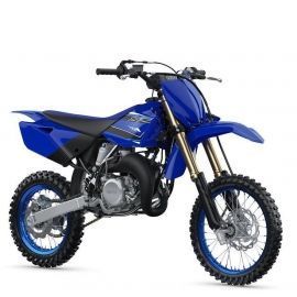 Мотоцикл YAMAHA YZ85LW (детский) - Cobalt Blue '2021